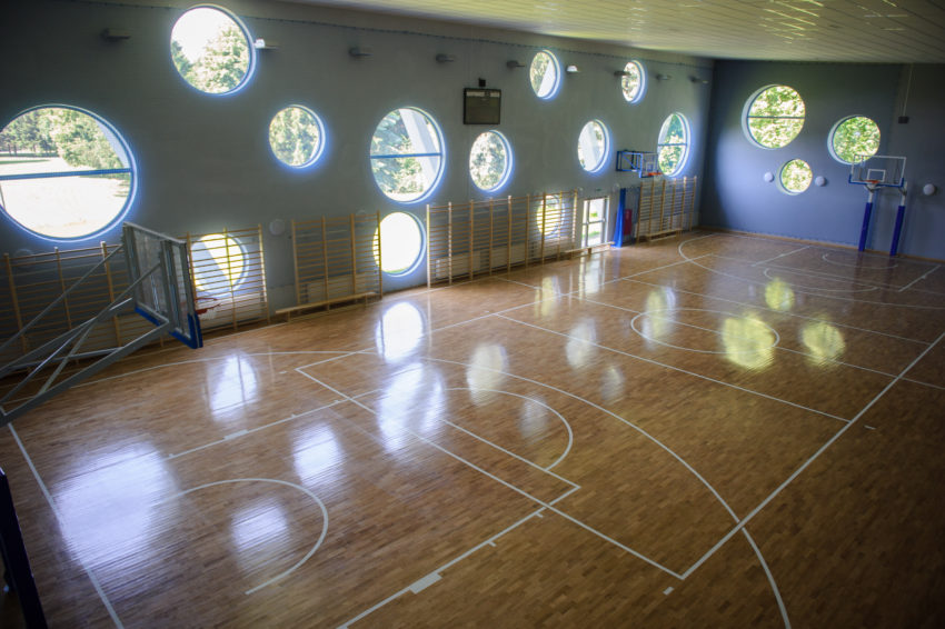 Miejski Dom Sportu - hala sportowa